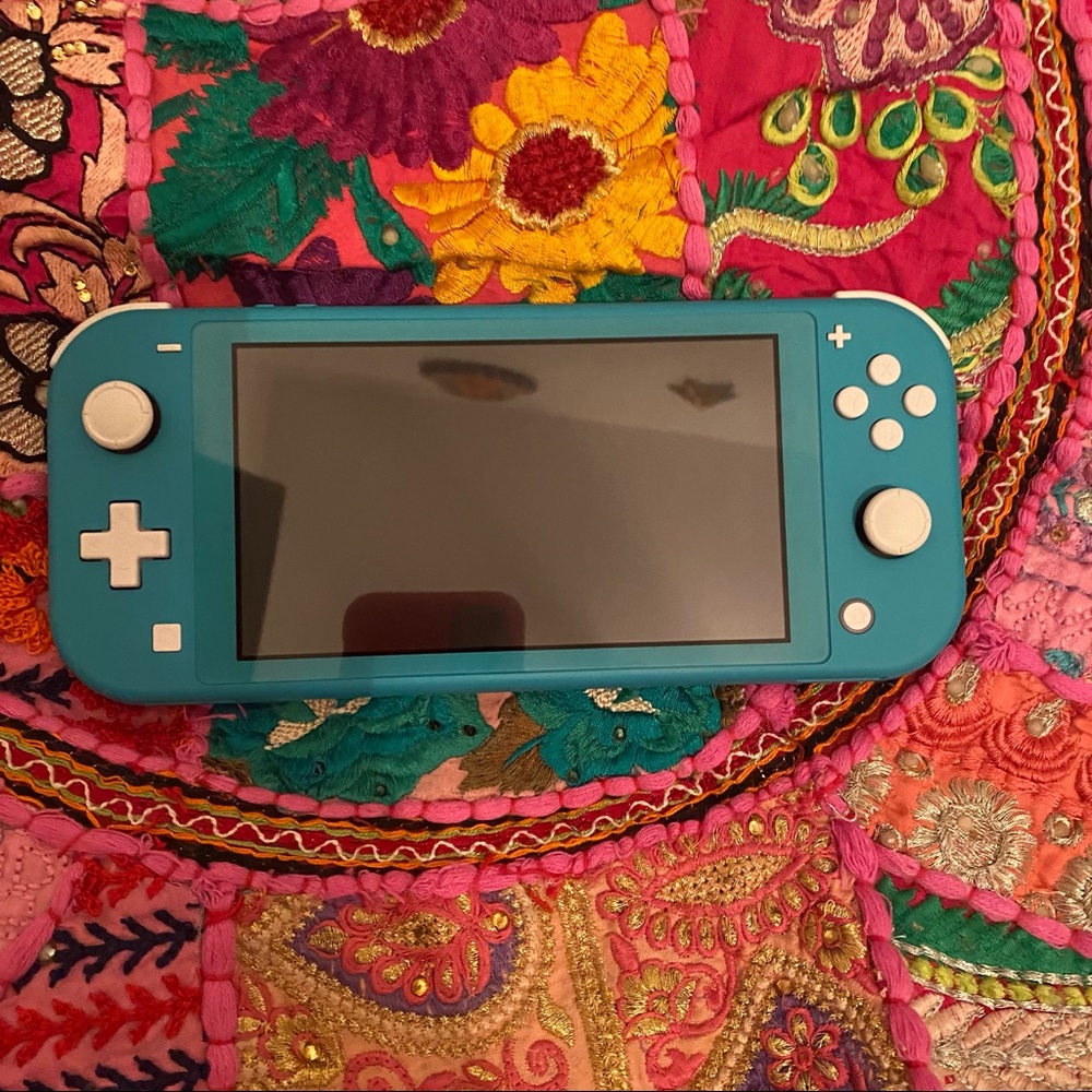 nintendo switch lite